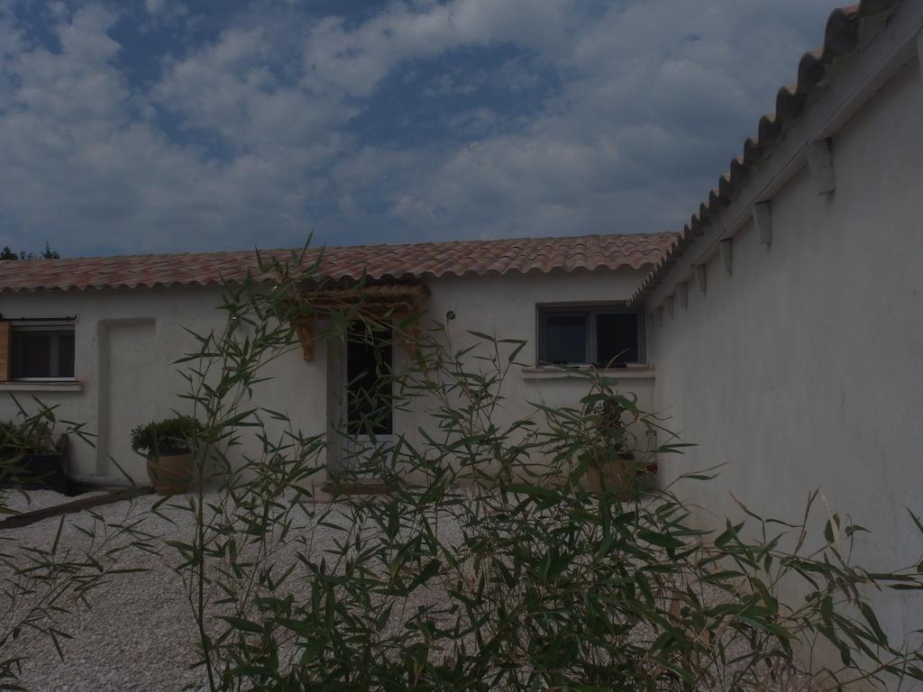 Bergerie D'Alivon En Camargue Panzió Albaron Kültér fotó